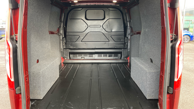 Ford Transit Custom 290 L1 Diesel Fwd 2.0 EcoBlue 185ps Low Roof Sport Van Auto